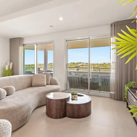 Lejlighed Modern With Terrace, Sea And Mountain Views Estepona