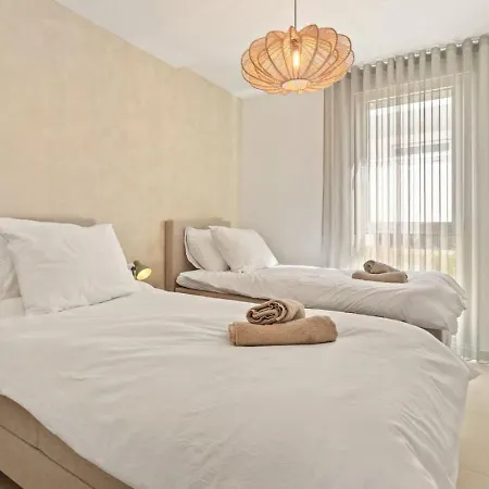Modern With Terrace, Sea And Mountain Views * Estepona