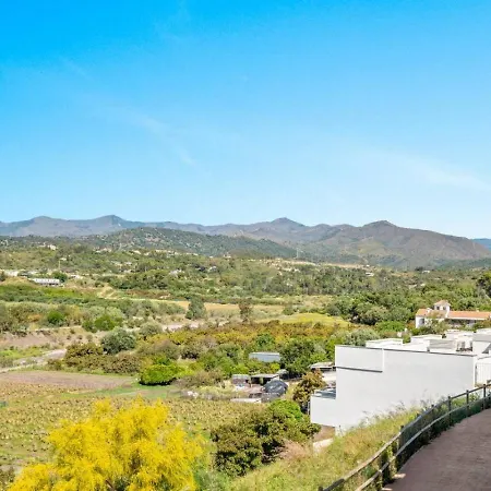 Modern With Terrace, Sea And Mountain Views