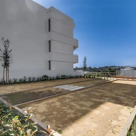 Modern With Terrace, Sea And Mountain Views Lejlighed Estepona