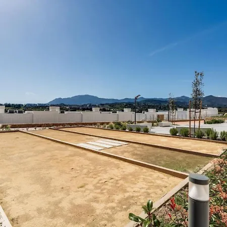 Lejlighed Modern With Terrace, Sea And Mountain Views *